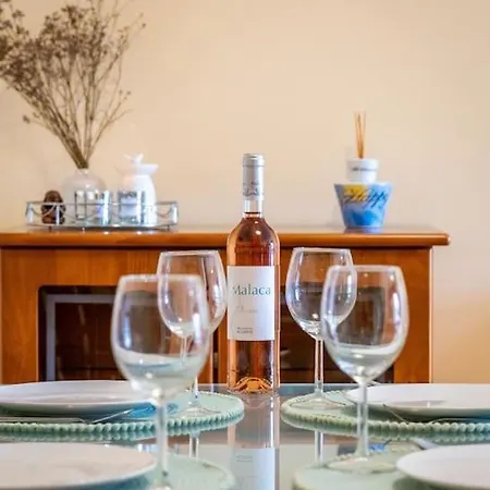 アパート Ocean's Place Near Da Rocha ポルティマン