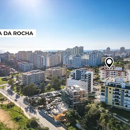 Ocean's Place Near Da Rocha Apartment Portimao