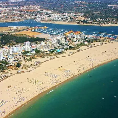Ocean's Place Near Da Rocha Apartment Portimao