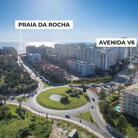 Apartamento Ocean's Place Near Da Rocha *